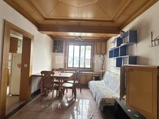 普装 南北通透 72平 里厍新村 2室 看房方便 有钥匙