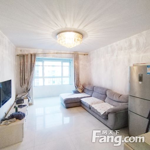 金色和园 2室1厅 南北 简装