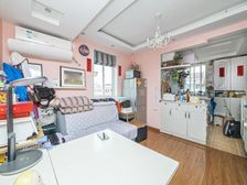 边套全明 楼距大,采光不影响 南北通透 采光看房方便