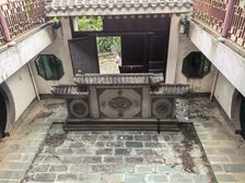 王府花园 中式独栋大别墅 南北通透 产权清晰 满五