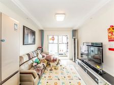 郭巷·美澜花园·新上自住装修两房·轻轨口领包入住·业主诚心出