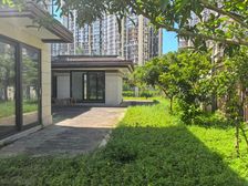 店长力荐 鲁能东二区独栋装修别墅 少花50多个有门店真实