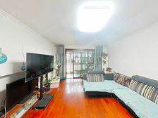 山水汇豪苑A区 3室2厅 南 北