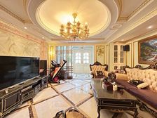 园你露台BBQ梦 豪装5房