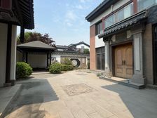 宝安江南城别墅 401.2平4居 南向毛坯 方便看房