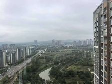 重钢朵力半岛香颂1室1厅1卫东朝向15.9万元/套出售