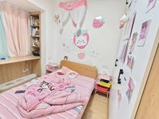 璞缇1号一期4室2厅2卫南朝向115.0万元/套出售