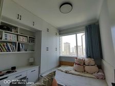 金科世界城(长寿)3室2厅2卫南朝向63.8万元/套出售