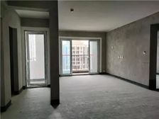 品质小区清水房二室变三室