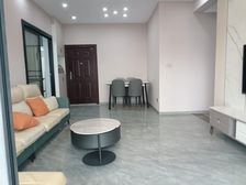 腾达苑2室2厅 正南 精装修 楼层好