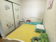 金科阳光小镇(长寿) 2室2厅 精装修