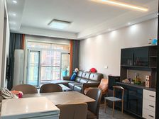 凤城华府二期3室2厅2卫南朝向44.9万元/套出售