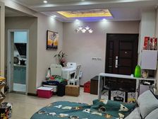 长寿保利壹号公馆2室2厅南朝向48.0万元/套出售