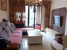 长寿保利壹号公馆3室2厅2卫南朝向62.0万元/套出售