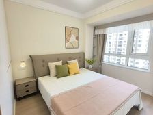 金科世界城(长寿)3室2厅2卫东朝向68.8万元/套出售