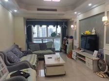 美丽泽京(铜梁)3室2厅1卫南朝向53.8万元/套出售
