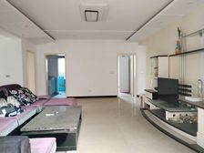 桃园丽庭3室2厅2卫 正南 精装修 楼层好 满2年