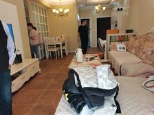 同元御府华庭3室2厅1卫南朝向63.8万元/套出售