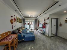 凤城华府二期3室2厅1卫南朝向42.8万元/套出售