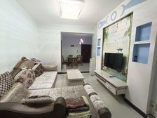 长寿东海假日花园2室2厅1卫南朝向33.8万元/套出售