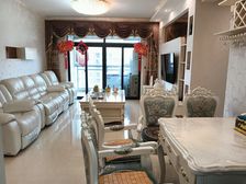 长寿东海假日花园3室2厅2卫南朝向57.8万元/套出售