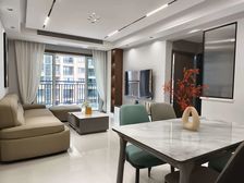 金科世界城3室2厅2卫南朝向67.5万元/套出售