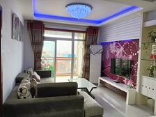 鹏运左岸3室2厅1卫南朝向33.9万元/套出售