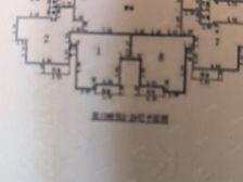 云峰阁2室1厅1卫北朝向18.0万元/套出售