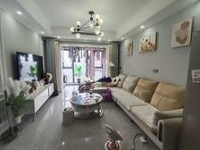 中央公园二组团3室2厅1卫南朝向50.8万元/套出售