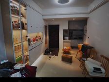 长寿凤城华府2室2厅 精装修 高层采光好 满2年