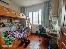 金科阳光小镇(长寿) 3室2厅 精装修