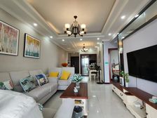 同元御府华庭2室2厅1卫南朝向31.8万元/套出售