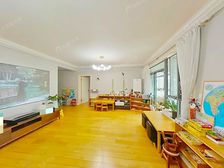 大横厅户型+中区好楼层+满五年无其他住房,视野佳