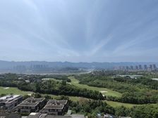 瞰江视野无敌 万科悦湾大平层 天然氧吧 治.愈一切浮躁