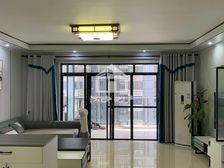 万达商圈, 诚心出售, 长湖景苑 4房, 中鼎温馨旁