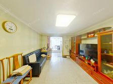 东花市北里中区 大两居室 南北通透 前后不临街