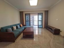 盈滨悦府 一梯一户 电梯入户 南北通透纯板楼 准新房 未入住