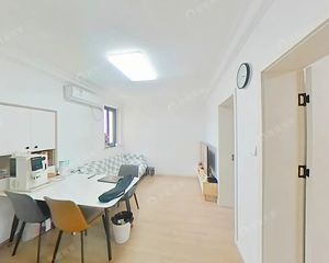 新上!新装修双南全明两房,拎包入住,满五V一,视野好