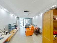 新上!飞机户型 精装修全送 视野无遮挡 非顶楼 诚意出售