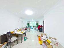 知春路地铁口600米,户型方正三居室,购房成本低