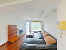 Good Room!少出平层两房!2号线D铁口!绿化高!