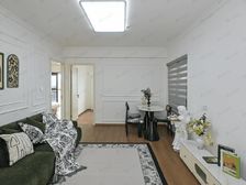 万科上海新苑面积74.23平方米125.88万元让你惊喜不断