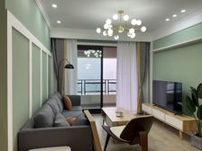 巴南区 荣盛滨江华府一期 三房 65万