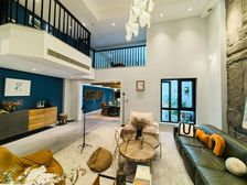 渝北区。香港置地联排别墅 豪装 1199万 房源保真!