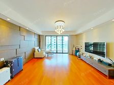 森兰C位位置,仁恒二期高区,保养如新,少有优房