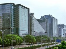 北大南门 中关村西区 方正国际大厦 全新精装修 可配家具