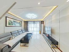 世界名园南区 电梯复式 居住舒适