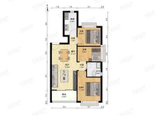 电梯房,大开间,品质小区,精装修,诚意出售