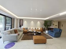 照母山湖景头排湖景别墅。玥湖园独栋6房1190万 房源保真!