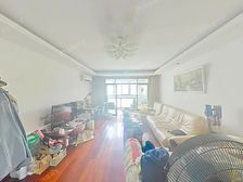 飞机户型,前面无遮挡,近13号线,旁边是苏州河,环境好